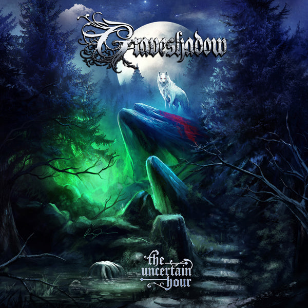 Graveshadow | The Uncertain Hour | CD