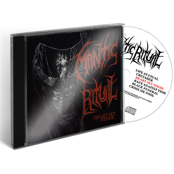 Mantic Ritual | Heart Set Stone | CD
