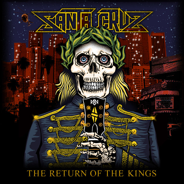 Santa Cruz | The Return Of The Kings | CD