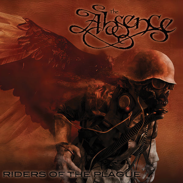 The Absence | Riders Of The Plague (Tigers Eye Colored Vinyl) | LP