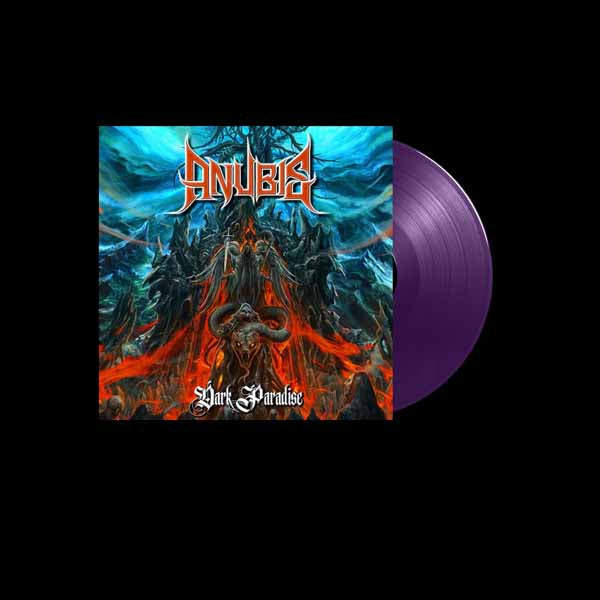 Anubis | Dark Paradise (Ltd Purple Vinyl) | LP