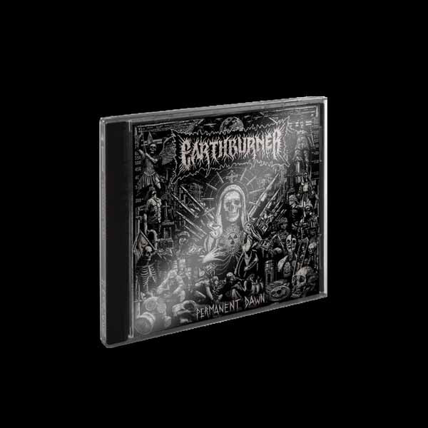 Earthburner | Permanent Dawn | CD
