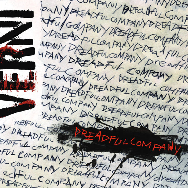 Verni | Dreadful Company | CD