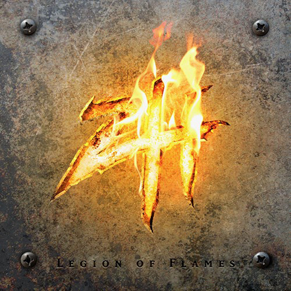 Zimmers Hole | Legion Of Flames | LP