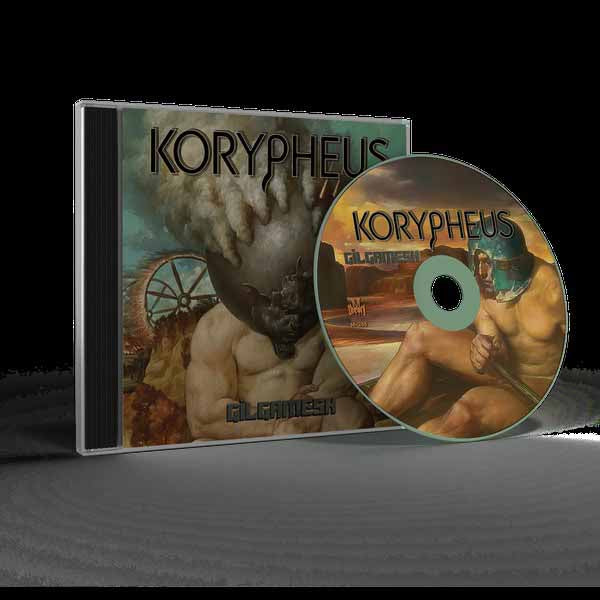 Korypheus | Gilgamesh | CD