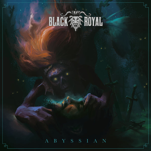 Black Royal | Abyssian | CD