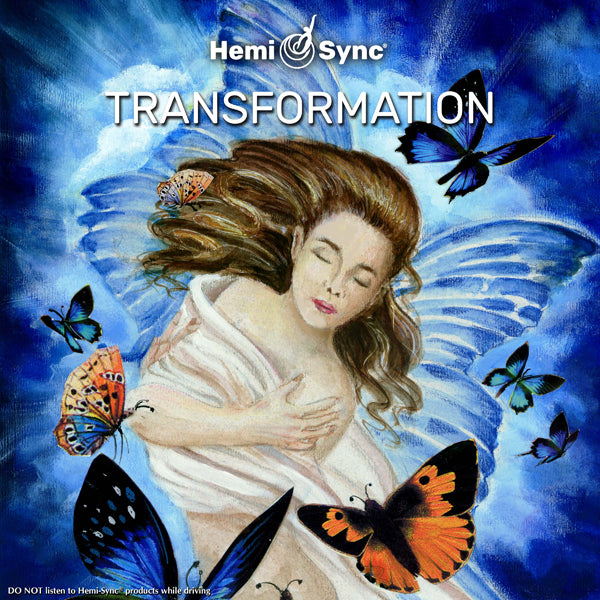 Micah Sadigh & Hemi-Sync | Transformation | CD