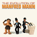Manfred Mann's Earth Band | The Evolution Of Manfred Mann (2cd + Dvd) | 3CD