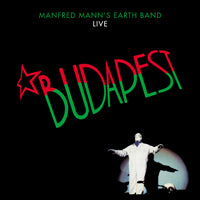 Manfred Mann's Earth Band | Budapest Live | CD