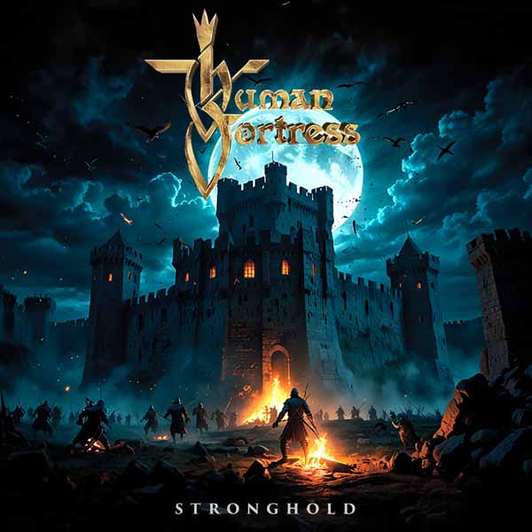 Human Fortress | Stronghold (Mediabook)(2cd) | 2CD