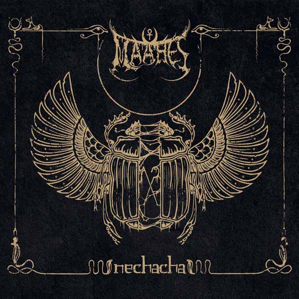 Mahees | Nechacha (Mediabook) | CDK