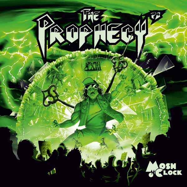 The Prophecy 23 | Mosh O' Clock | CDK