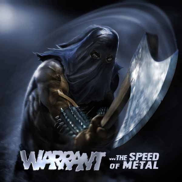 Warrant | The Speed Of Metal (Mediabook) | CDK