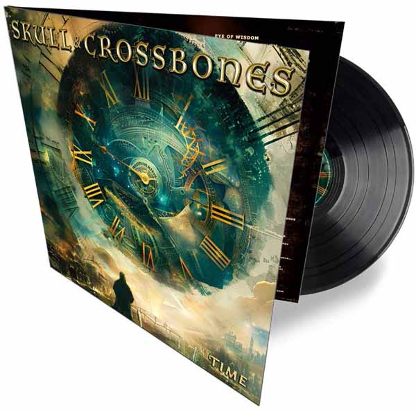 Skull & Crossbones | Time | LP