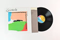 Genesis | Abacab (180g 2008 remaster) | 1LP front cover