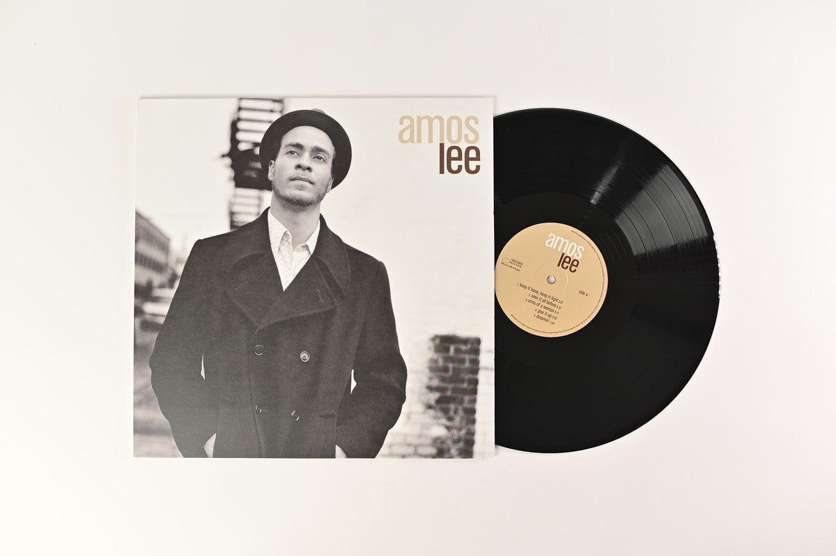 Amos Lee - Amos Lee