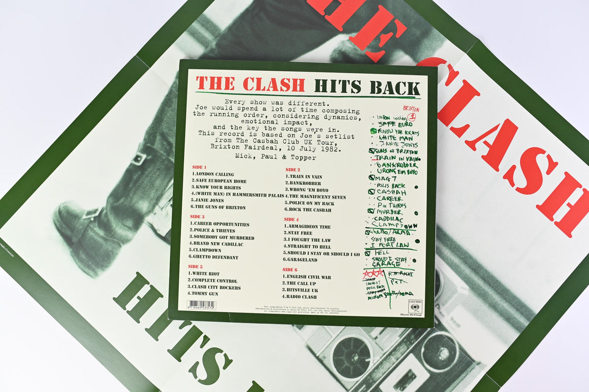 Album front cover