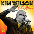 Kim Wilson | Slow Burn (Black Vinyl) | LP