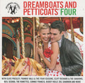 Various Artists | Dreamboats and Petticoats - Volume 4 | 2CD