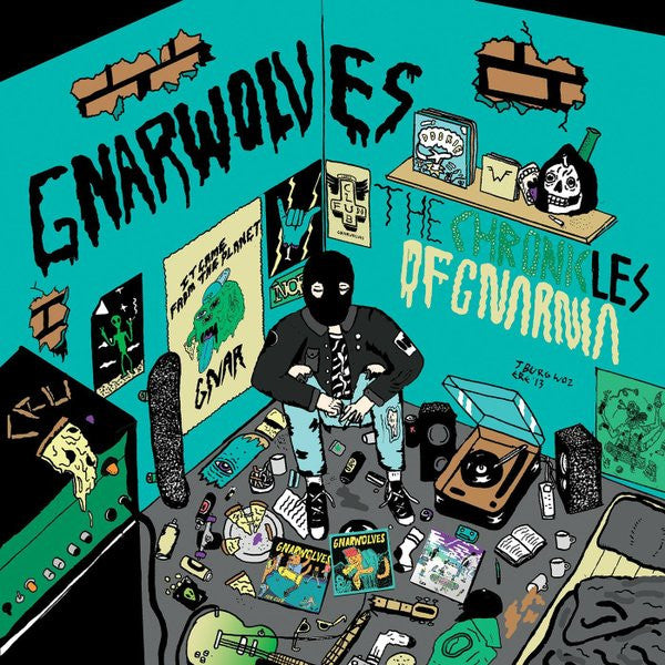 Gnarwolves | Chronicles Of Gnarni | CD