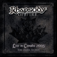 Rhapsody Of Fire | Live In Canada | CD