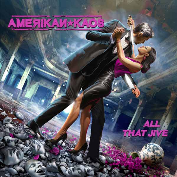 Amerikan Kaos | All That Jive | CD