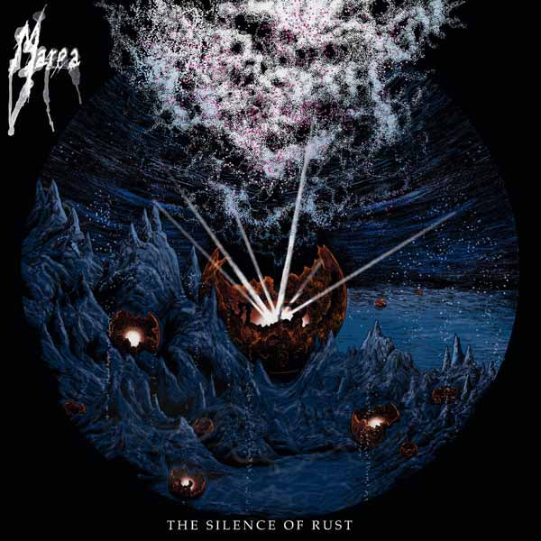 Marea | The Silence Of Rust | CD