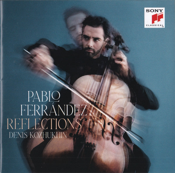 Pablo Ferrández | Reflections | CD
