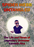 Kenneth Rice | Spider Webb Untangled | DVD