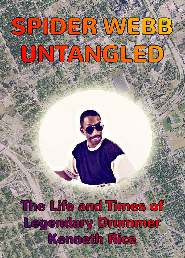Kenneth Rice | Spider Webb Untangled | DVD