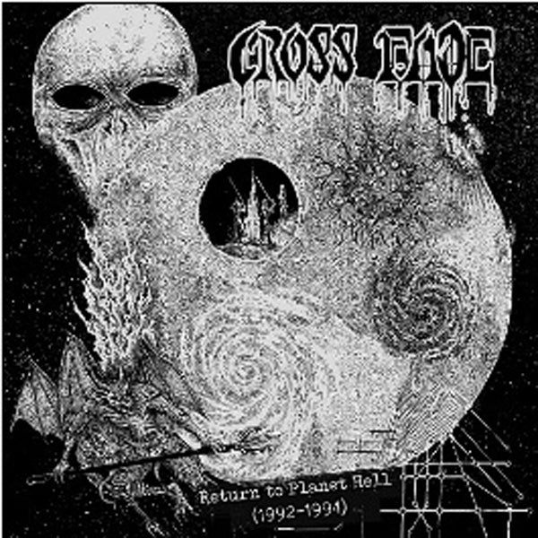 Cross Fade | Return To Planet Hell (1992-1994) | CD