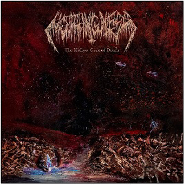 Nothingness | The Hollow Gaze Of Death | CD