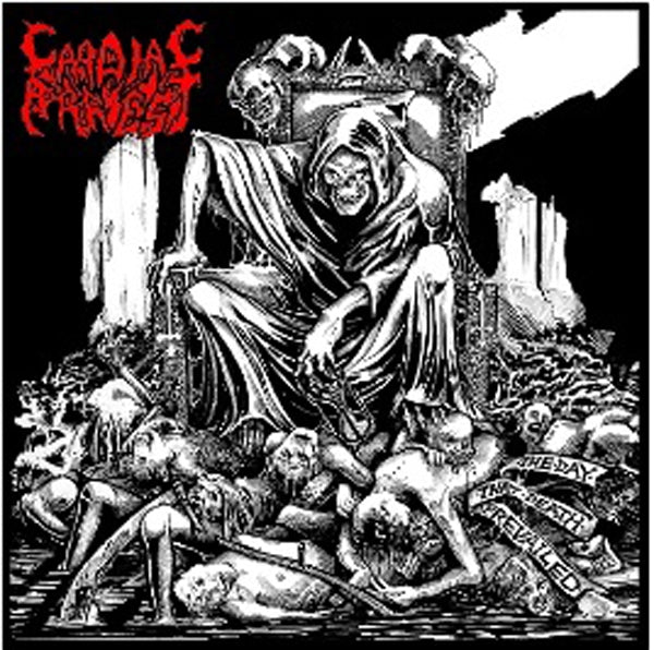 Cardiac Arrest | The Day That Death Prevailed | CD