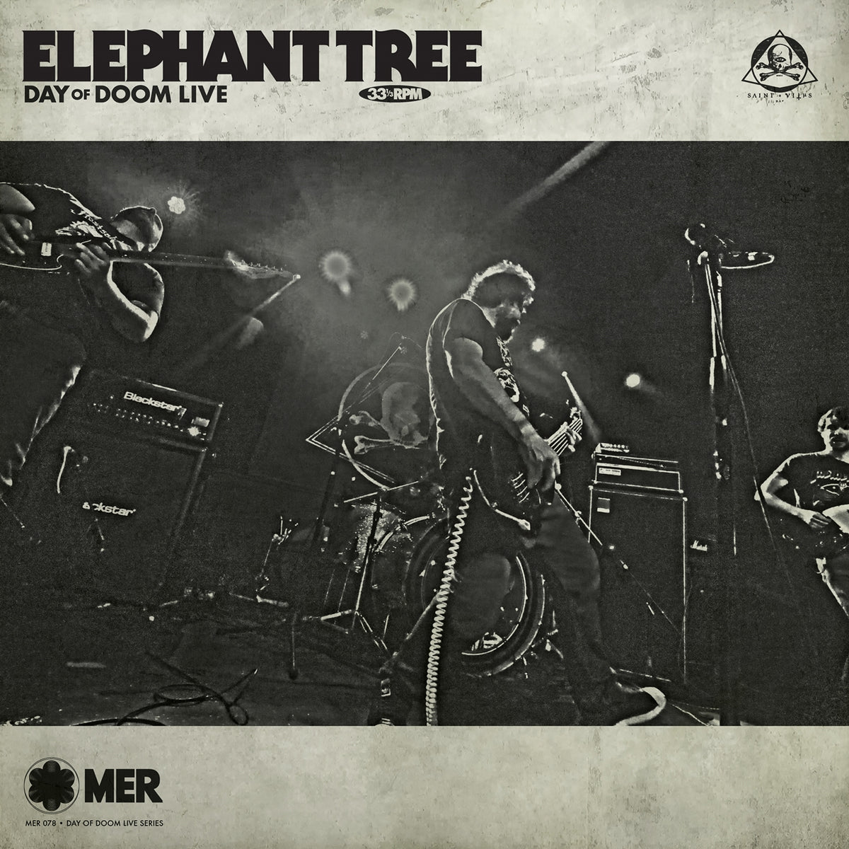 Elephant Tree | Day Of Doom Live | CD