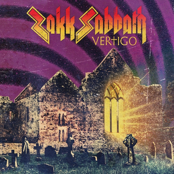 Zakk Sabbath | Vertigo | CD