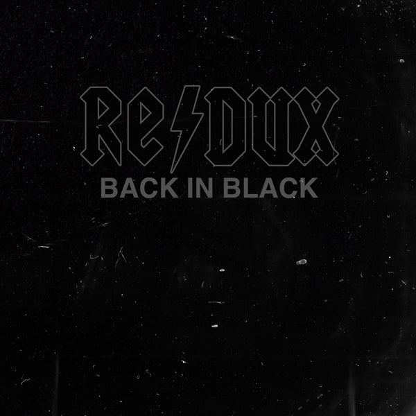 Various Artists | Back In Black (Redux) | CD