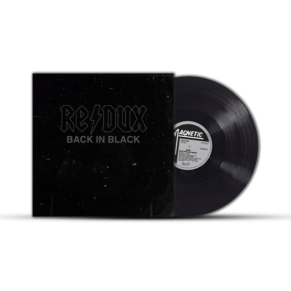 Various Artists | Back In Black (Redux) | LP