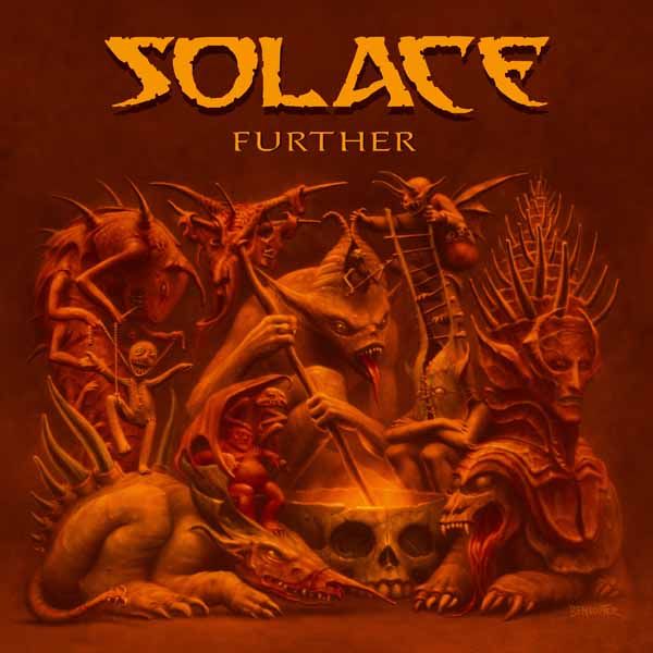 Solace | Further | 2CD