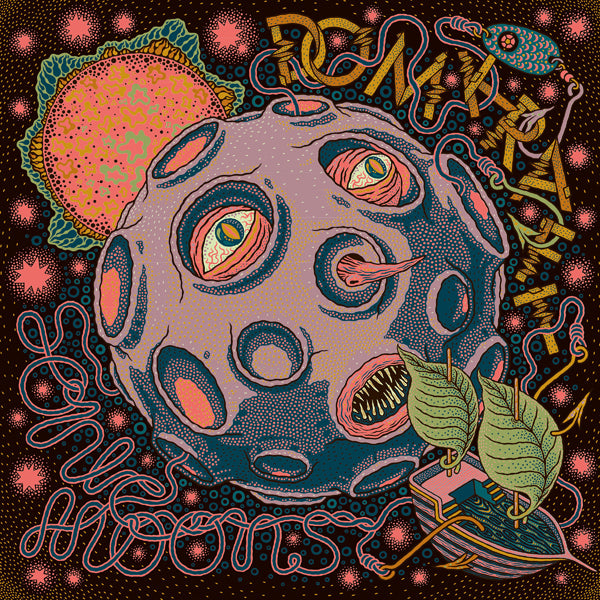 Domkraft | Sonic Moons | LP