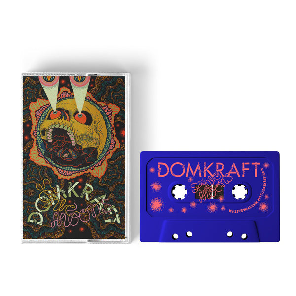 Domkraft | Sonic Moons (Blue Tape Shell) | MC