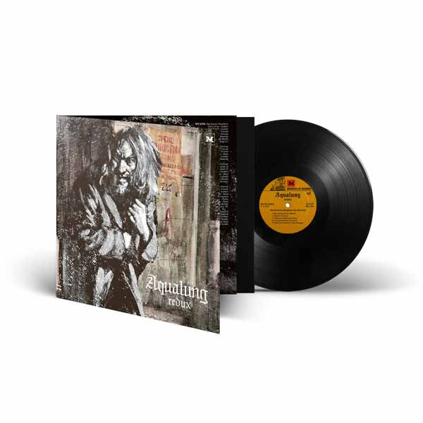 Various Artists | Aqualung Redux | LP