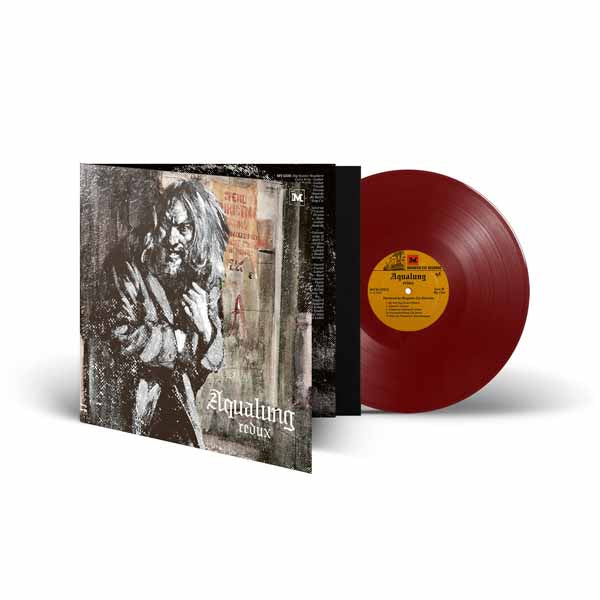 Various Artists | Aqualung Redux (Oxblood Vinyl) | LP
