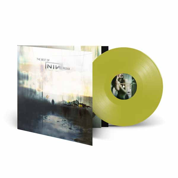 Various Artists | Best Of Nine Inch Nails (Redux)(Yellow/Green Vinyl) | 2LP