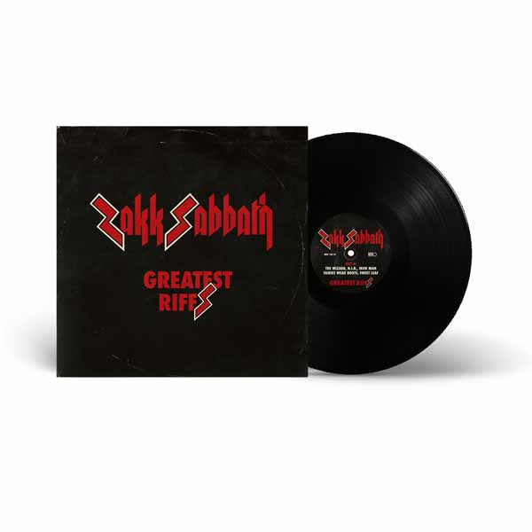 Zakk Sabbath | Greatest Riffs | LP
