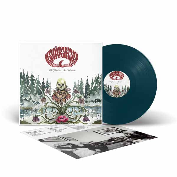 Besvarjelsen | Till Glomskan Ad Oblivionem | LP