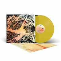 The Heavy Eyes | Focus (Transparent Yellow Vinyl) | LP