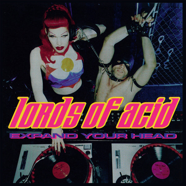 Lords Of Acid | Expand Your Head (Remastered) | CD