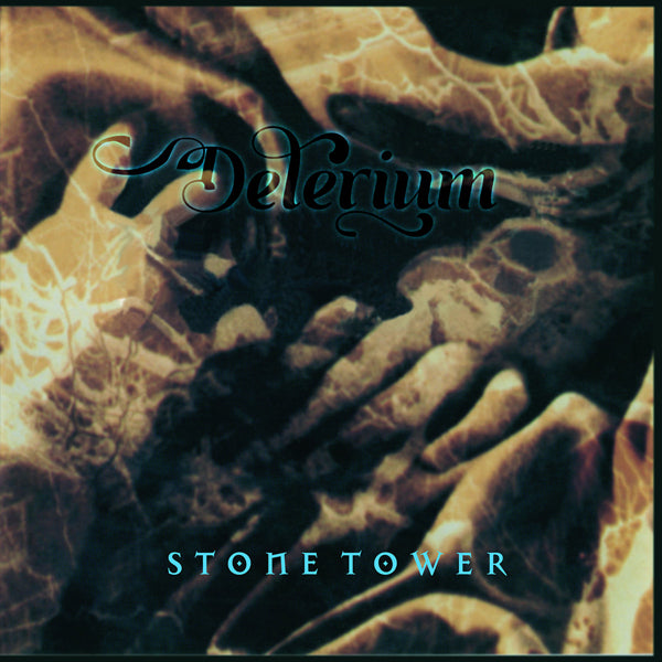 Delerium | Stone Tower (Limited Edition White Vinyl 2lp) | 2LP