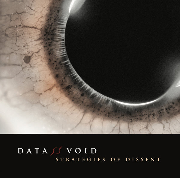 Data Void | Strategies Of Dissent | CD