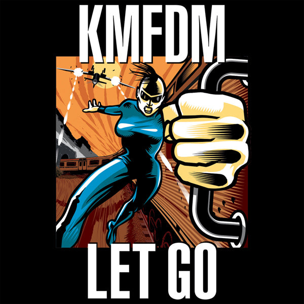 Kmfdm | Let Go (Limited Edition 2lp) | 2LP